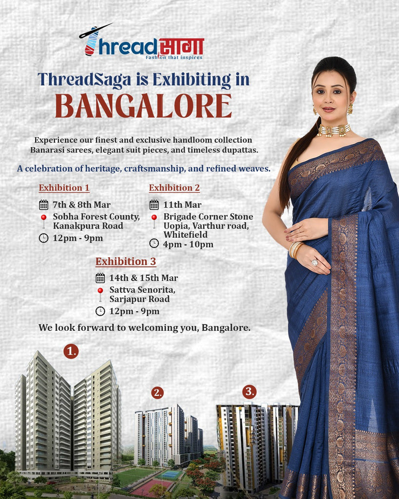 ✨ Premium Handloom Exhibition ✨