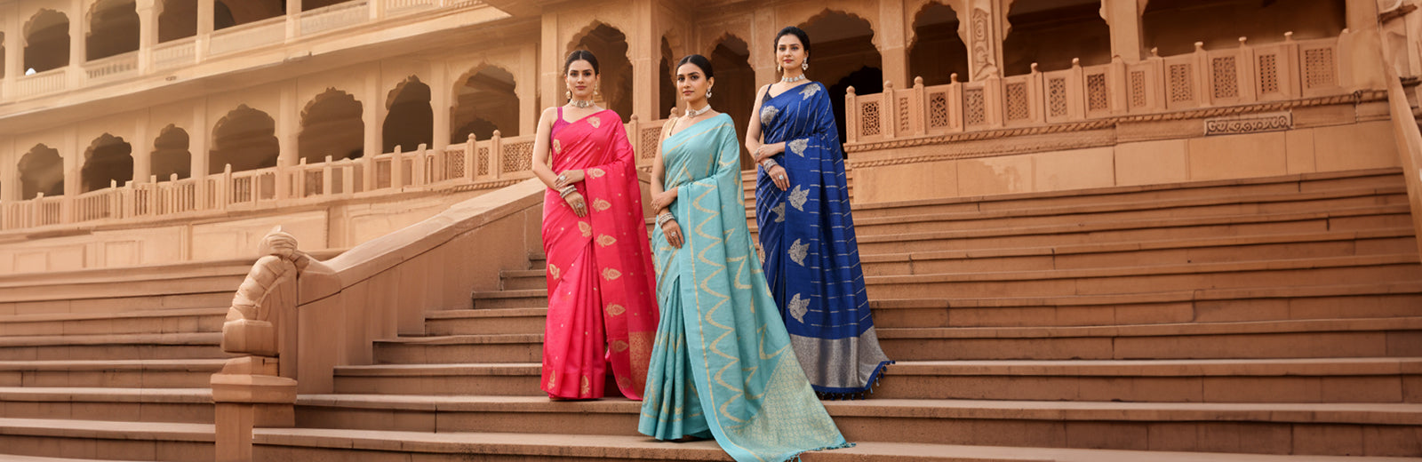 Banarasi Sarees