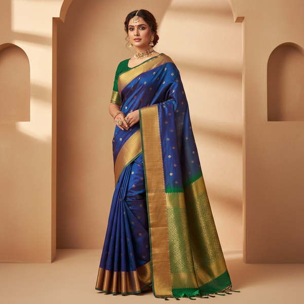 Maheshwari Sarees