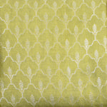 Olive Green–Pure Munga Silk Banarasi Unstitched Suit Set