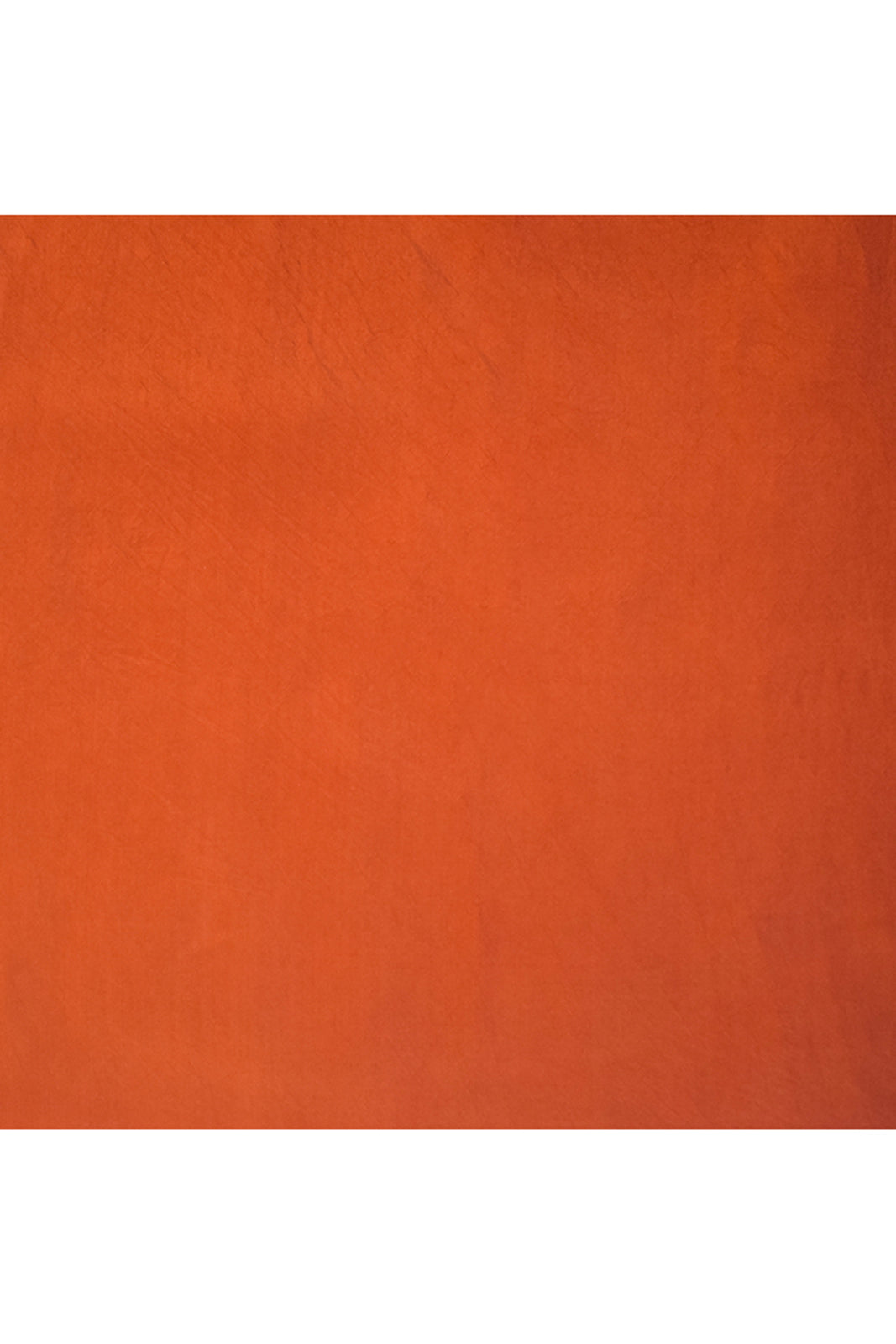 Jute Upada golden checker pattern saree-Brick red