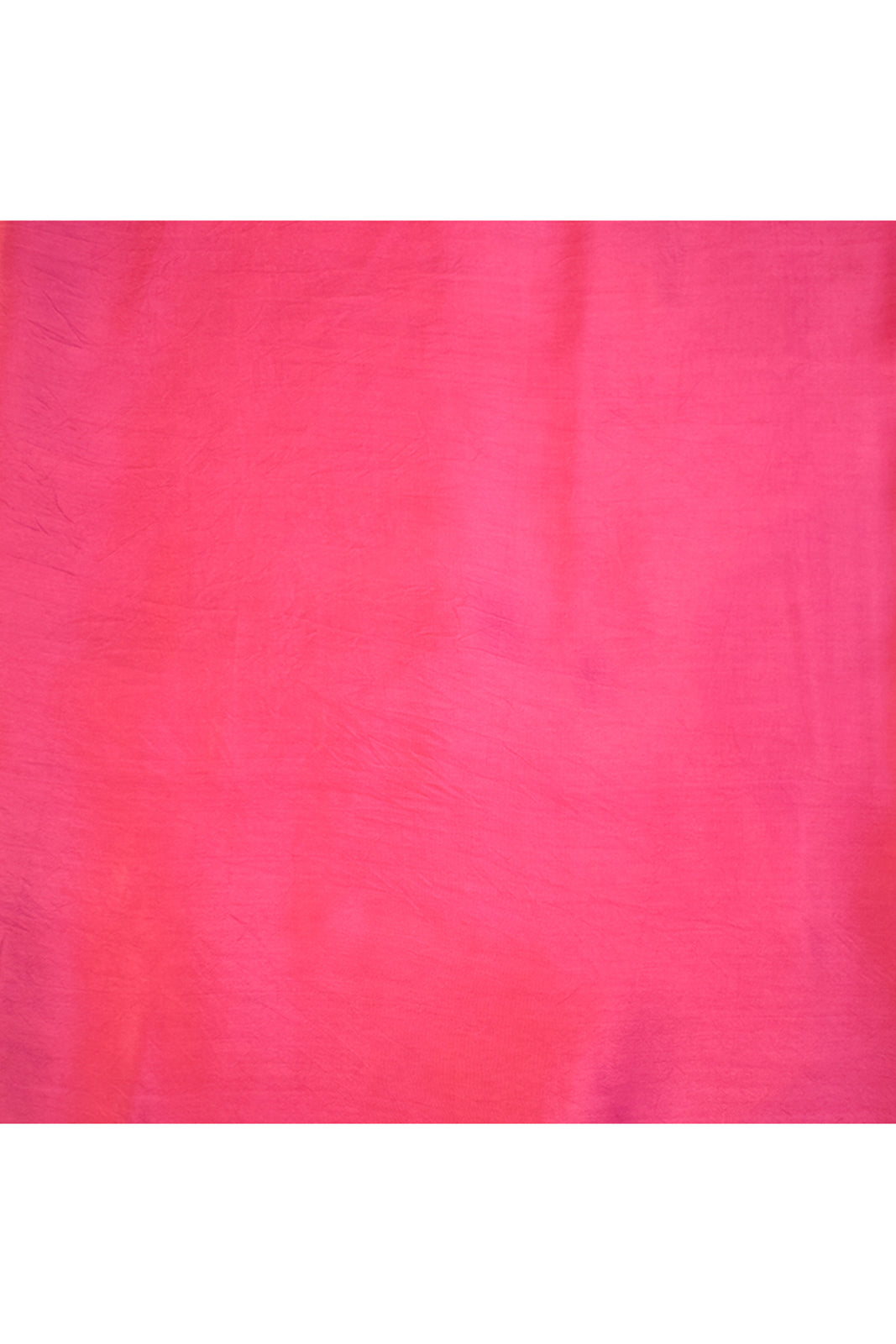 Jute Upada golden checker pattern saree-Onion pink