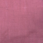 Maroon Tussar Linen Suit Set with Antique Gold Zari Border