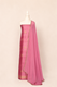Pure tussar silk kurta with kadwa weaving,matching crepe bottom & chiffon dupatta with lace-soft pink