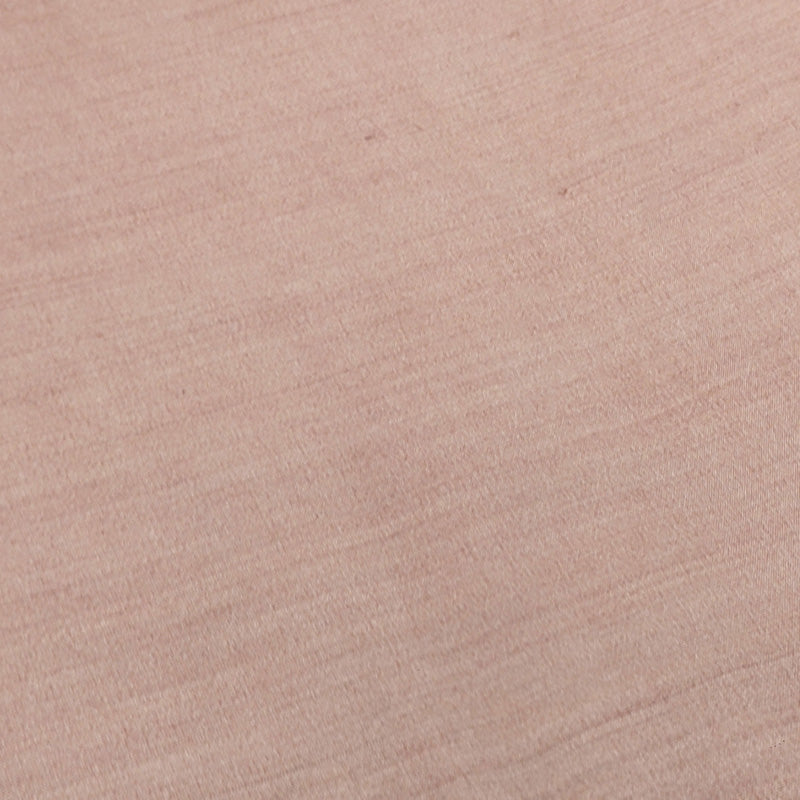 Terracotta Banarasi Munga Silk Suit Set with Zari Buti and Ornate Floral Border