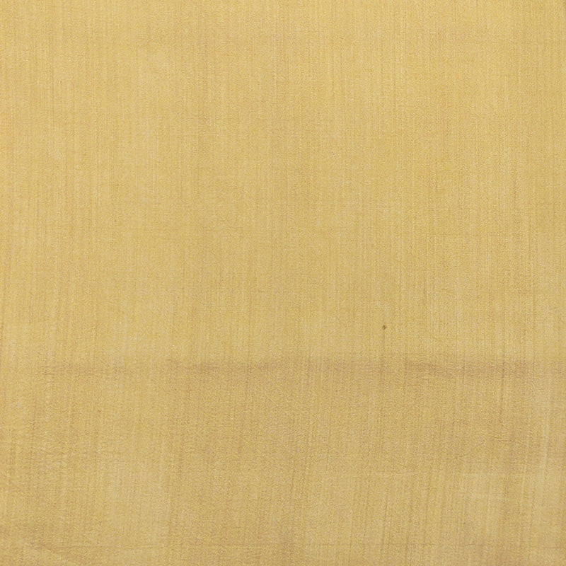 Mustard Gold Banarasi Linen Tussar Suit Set with Zari Booti and Ornate Border