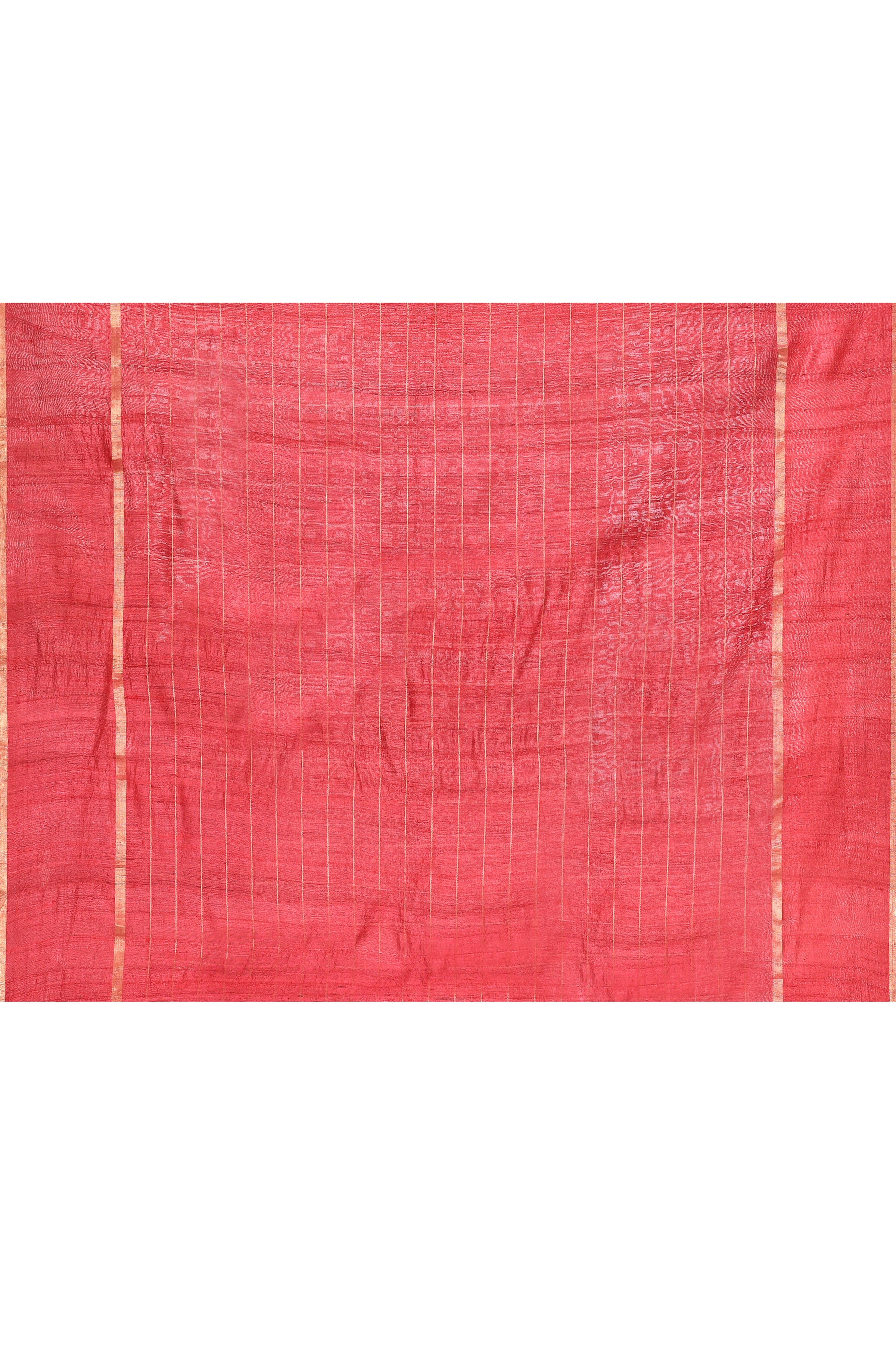Pure Tussar Banarasi Saree
