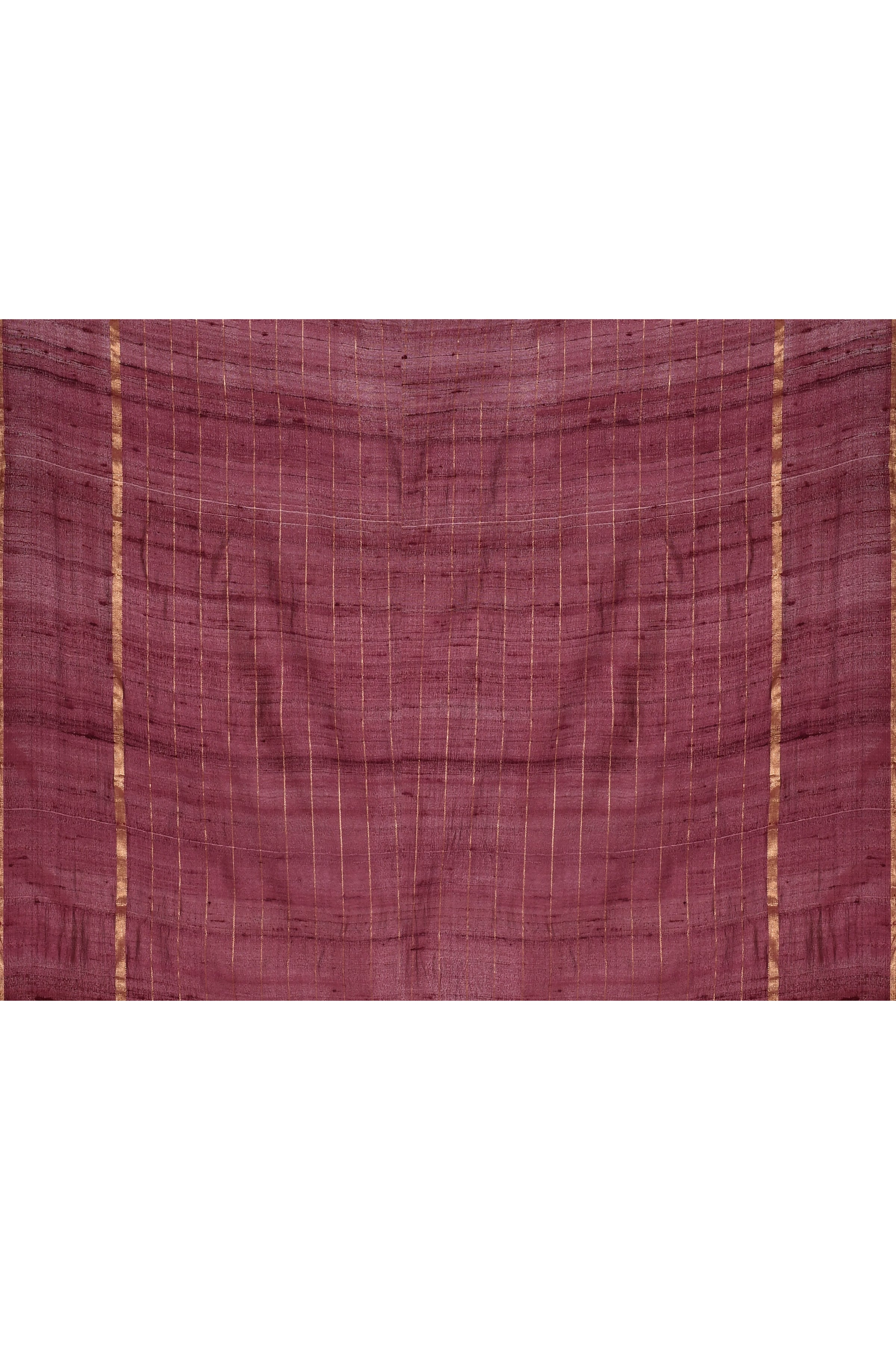 Pure Tussar Banarasi Saree