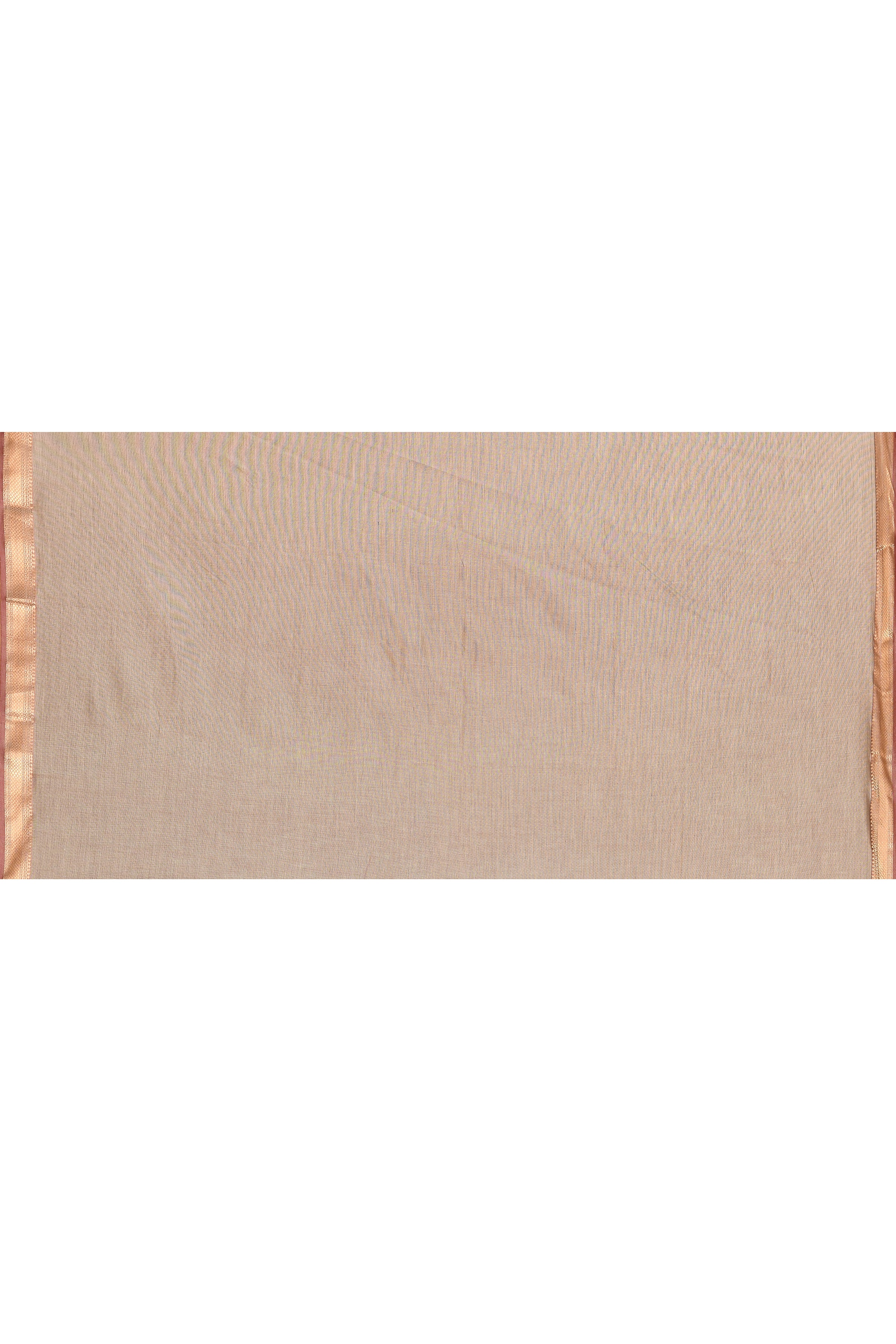 Pure cotton woven Maheshwari Saree