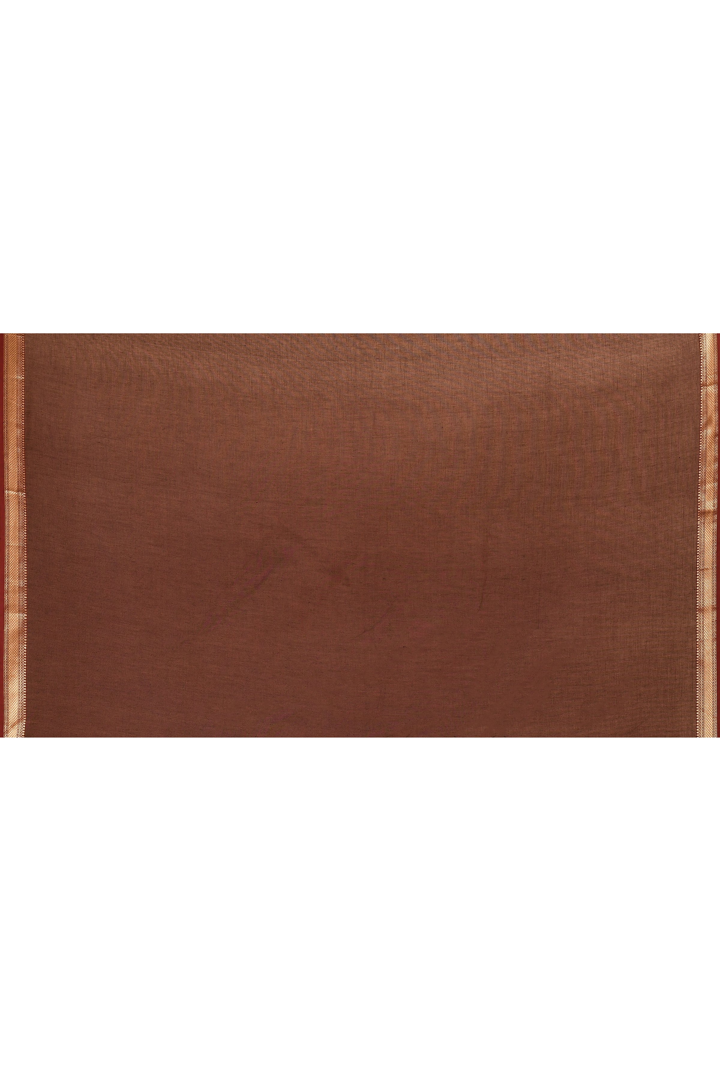 Pure cotton woven Maheshwari Saree