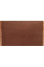 Pure cotton woven Maheshwari Saree