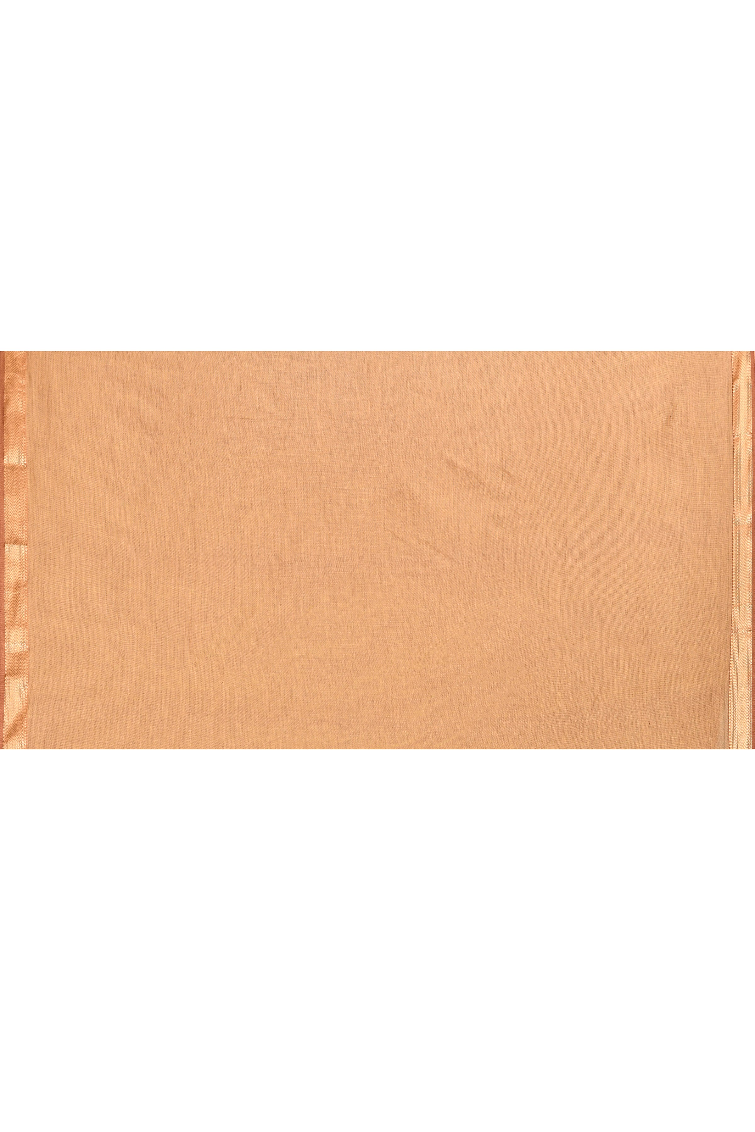 Pure cotton woven Maheshwari Saree