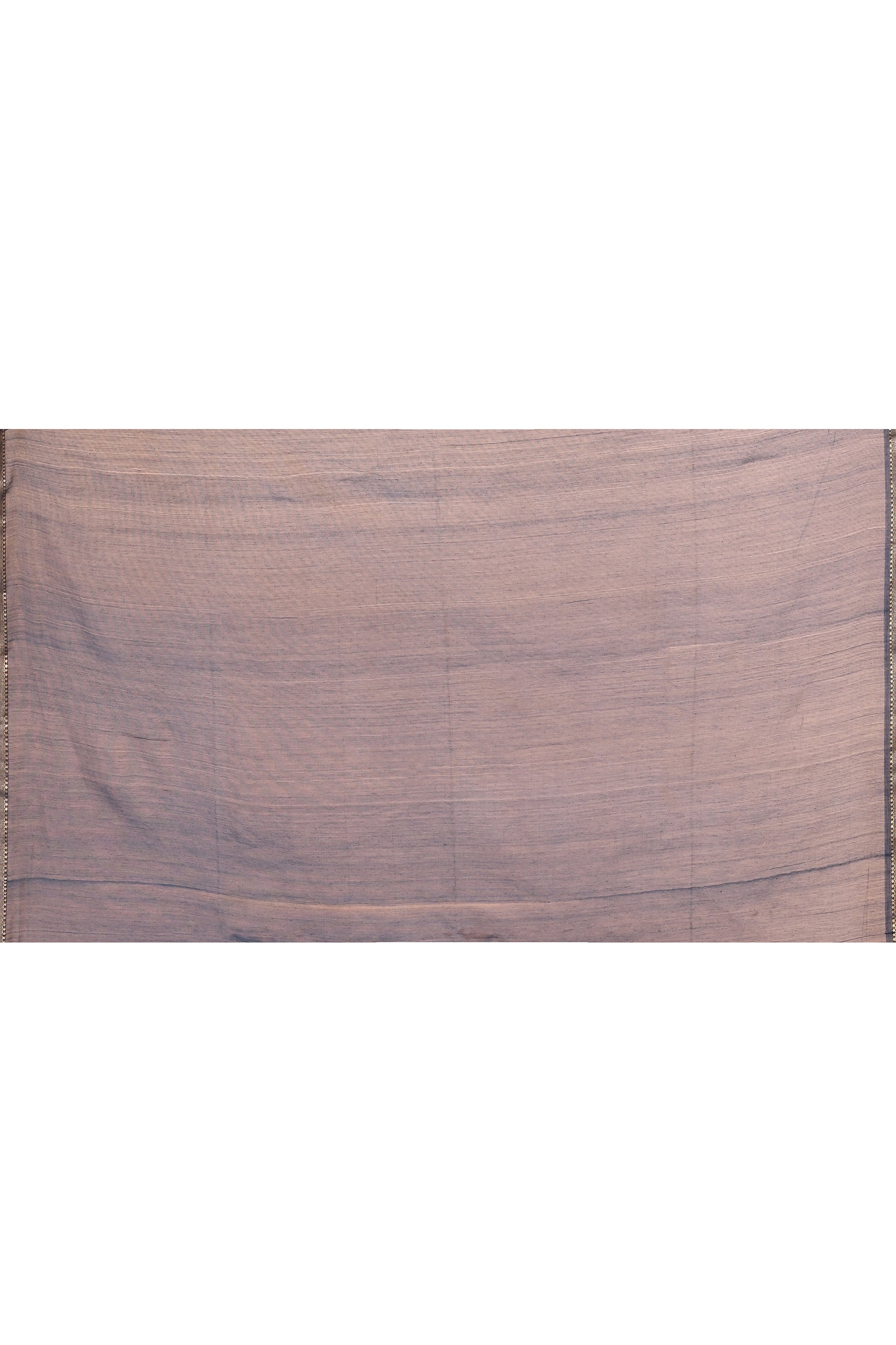 Maheshwari pure handloom plain solid color saree with resham pallu