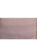 Maheshwari pure handloom plain solid color saree with resham pallu