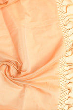 Maheshwari pure handloom zari tissue maheshwari plain saree