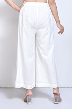 Off white Linen pants