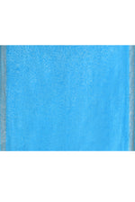 Pure handloom tussar linen saree with woven zari pallu