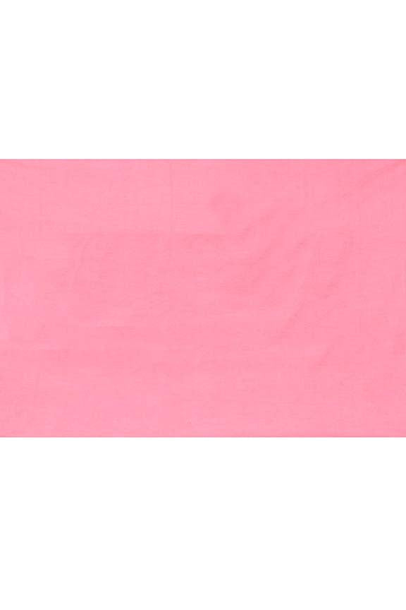 Pure handloom chanderi kurta with floral & leaf pattern multicolor meenakari weaving,matching chanderi dupatta and bottom-Onion Pink