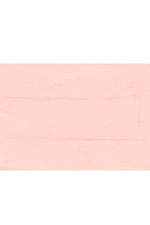 Pure handloom chanderi kurta with floral & leaf pattern multicolor meenakari weaving,matching chanderi dupatta and bottom-Baby pink