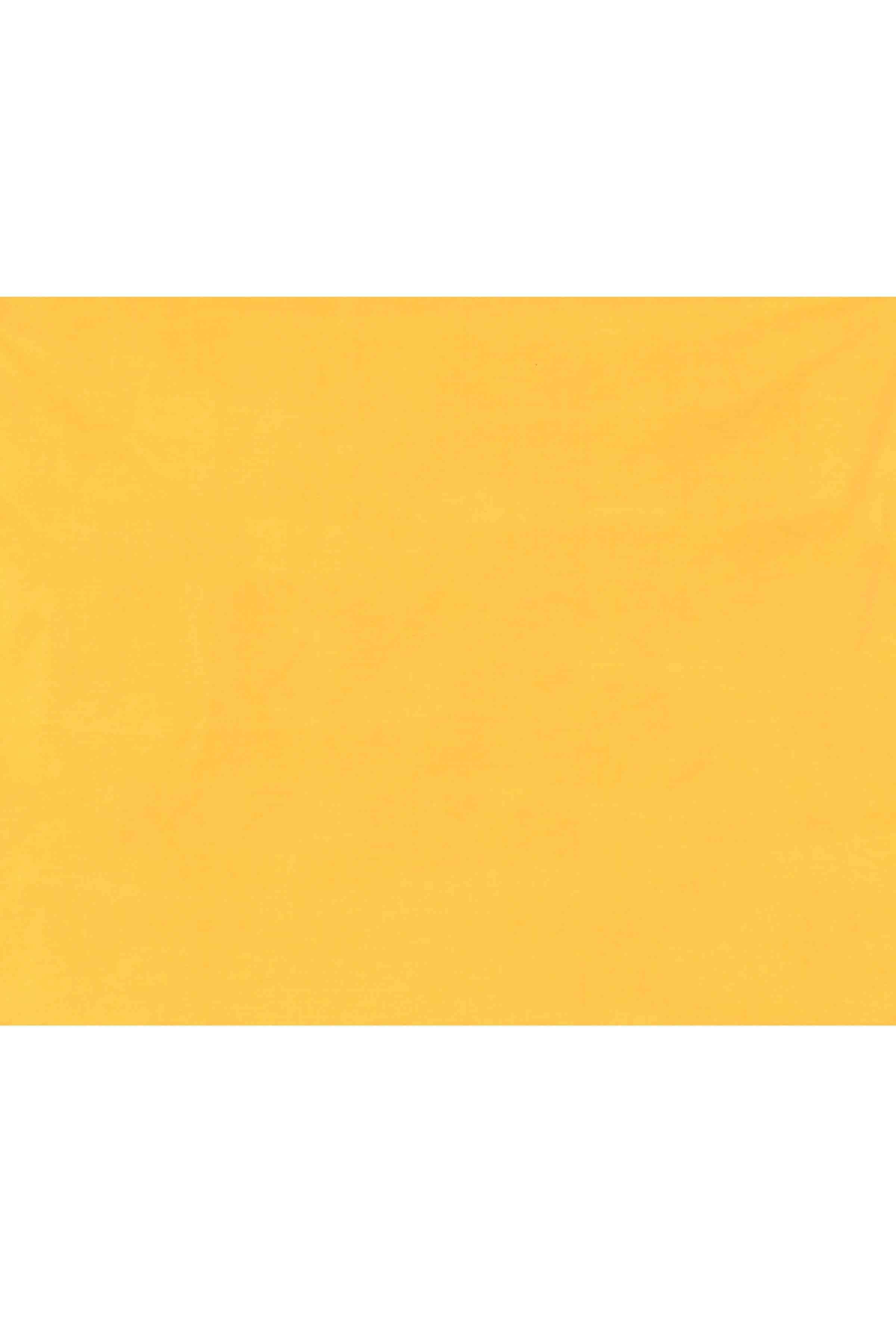 Pure handloom chanderi lurex jacquard gold & purple floral motifs kurta, matching bottom & tussar dupatta-Mango yellow