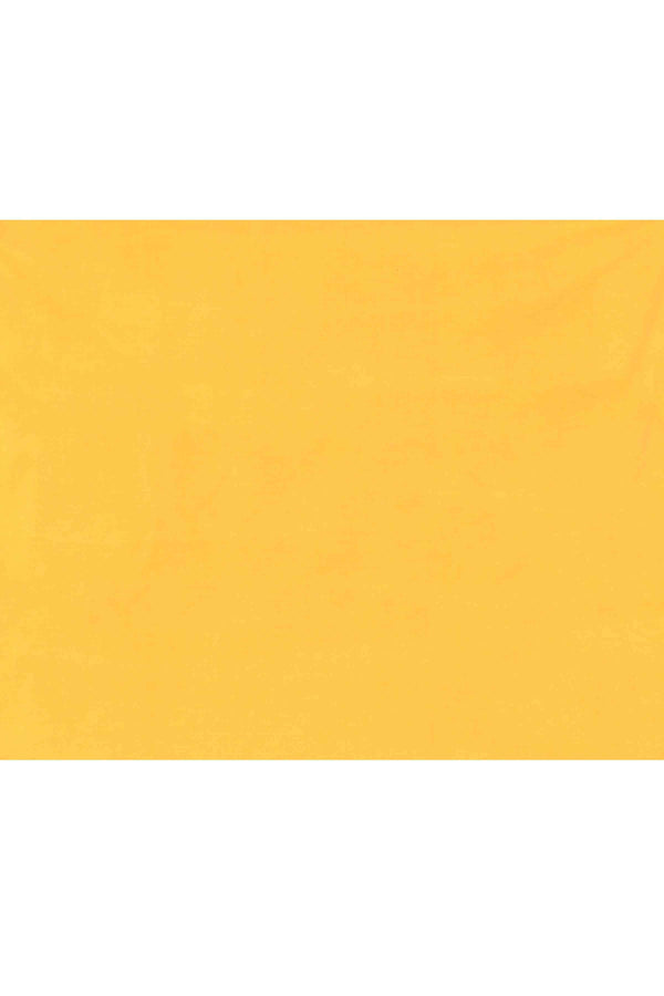 Pure handloom chanderi lurex jacquard gold & purple floral motifs kurta, matching bottom & tussar dupatta-Mango yellow