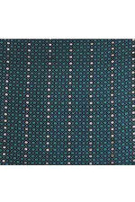 Banarasi soft silk saree with mirror work and dark blue and gold zari woven border and pallu- Black