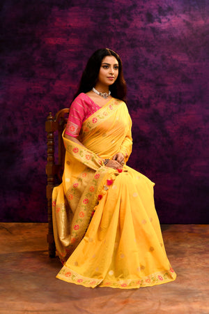 Sarees from  ₹15000 to ₹20000