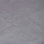 Lavender Grey Banarasi Linen Tussar Suit Set with Antique Zari Weave and Handcrafted Tassels