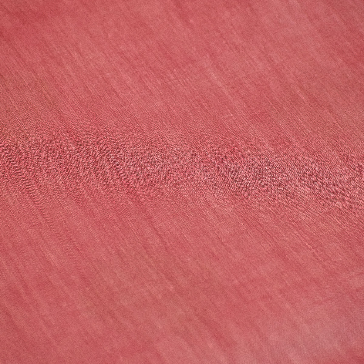 Dusty Rose Banarasi Linen Tussar Suit Set with Zari Buti & Ornate Border